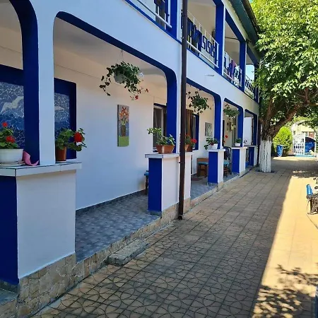 Vila Pescarus * Costinești